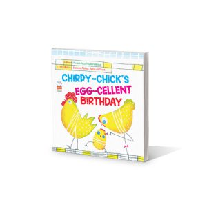 Chirpy Chick’s Egg cellent Birthday